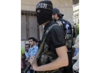 Iraq e Siria,
un'unica guerra